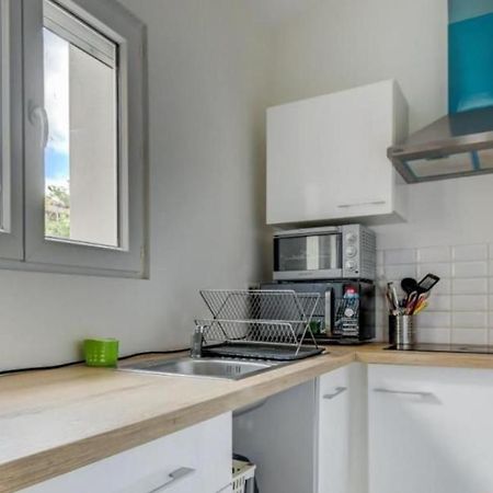 טולוז Joli Studio Maisonnette Avec Cachet מראה חיצוני תמונה