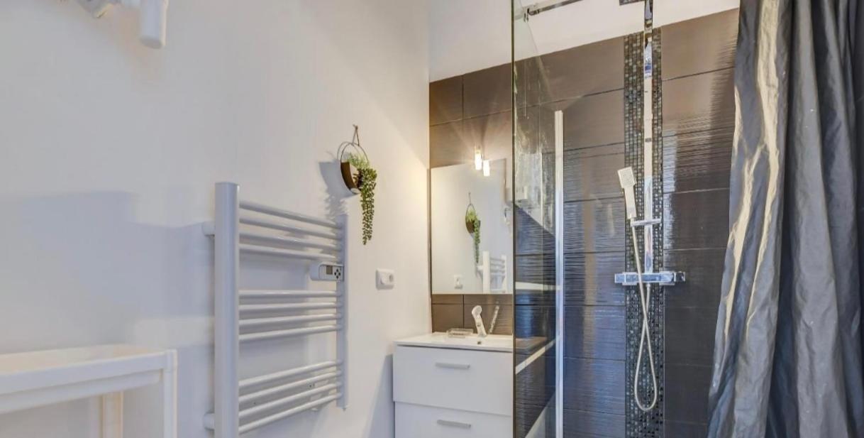 טולוז Joli Studio Maisonnette Avec Cachet מראה חיצוני תמונה