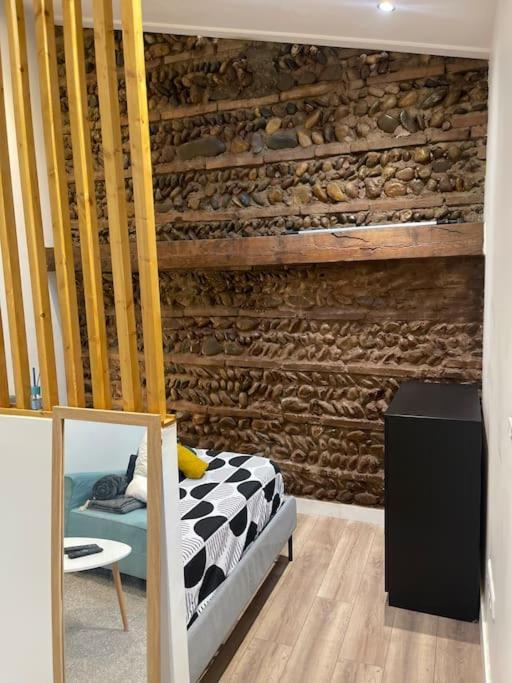 טולוז Joli Studio Maisonnette Avec Cachet מראה חיצוני תמונה